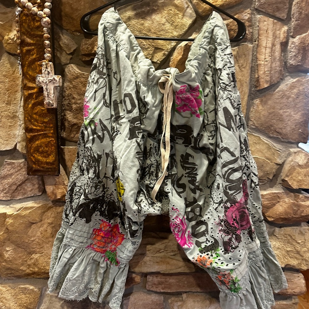 Magnolia Pearl graffiti bloomers